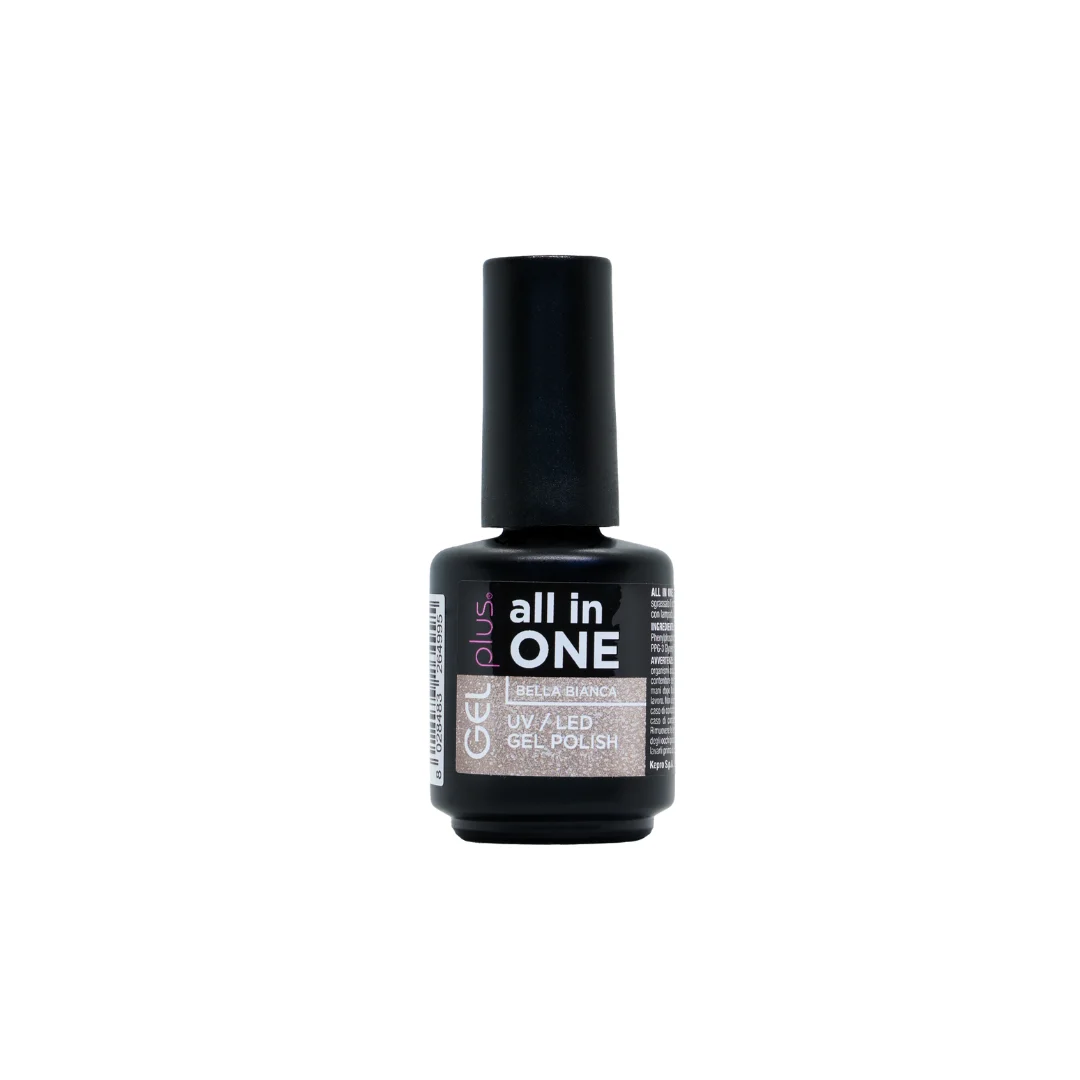 Gel plus all in one bella bianca