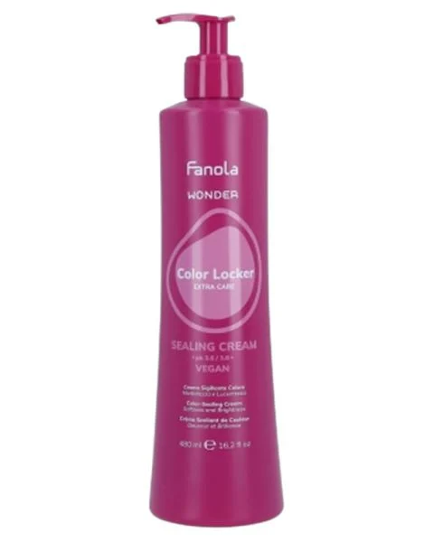 Fanola Wonder Color Locker Shampoo