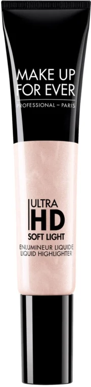 Make Up For Ever Ultra HD Soft Light Liquid Highlighter