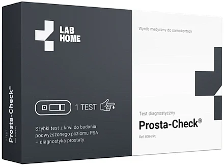 Test diagnostico per la prostata