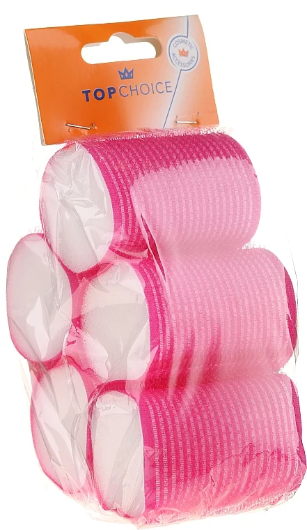 Bigodini in velcro 5 pezzi, 44 mm, 3455