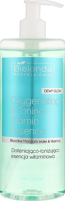 Essenza vitaminica tonificante per il viso