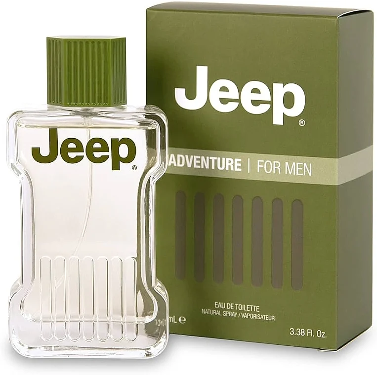 Jeep Adventure
