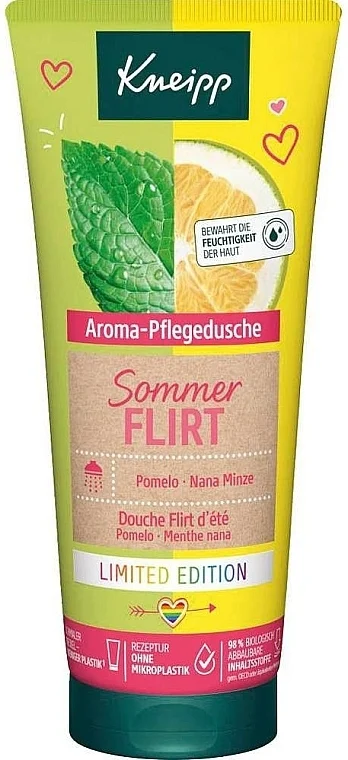 Gel doccia "Flirt estivo"