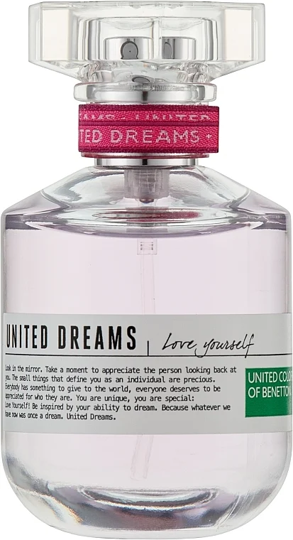 Benetton United Dreams Love Yourself