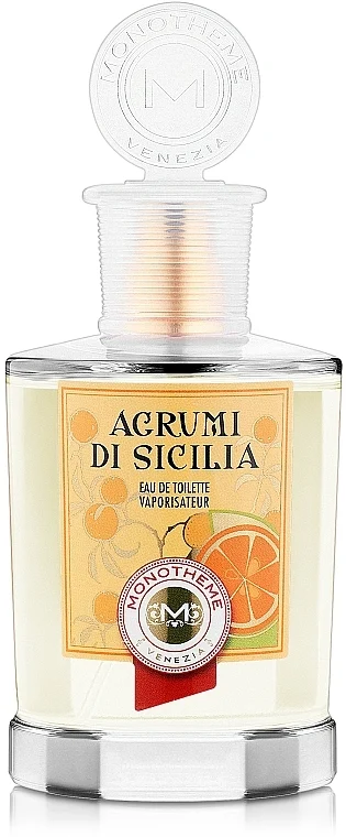 Monotheme Fine Fragrances Venezia Agrumi Di Sicilia