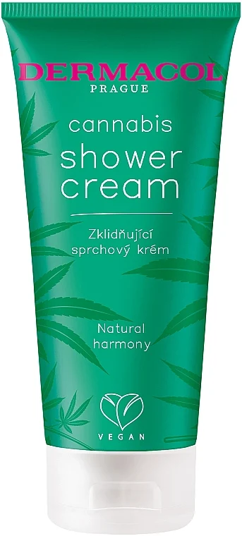 Crema doccia lenitiva