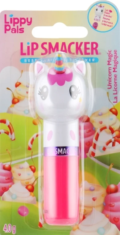 Balsamo labbra per bambini "Unicorno"