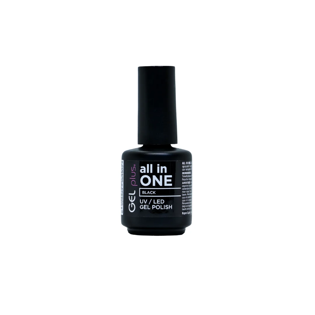 Gel plus all in one black 13g
