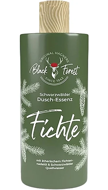 Essenza per doccia con abete
