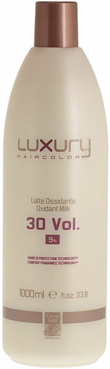 Latte ossidante