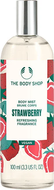 The body shop Spray corpo Fragola 100 ml