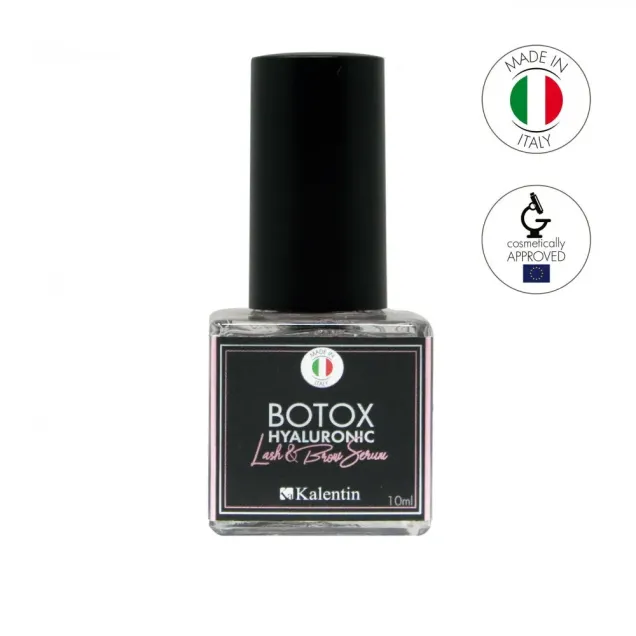 Botox Ciglia e Sopracciglia Siero Volumizzante e Nutriente 10 ml