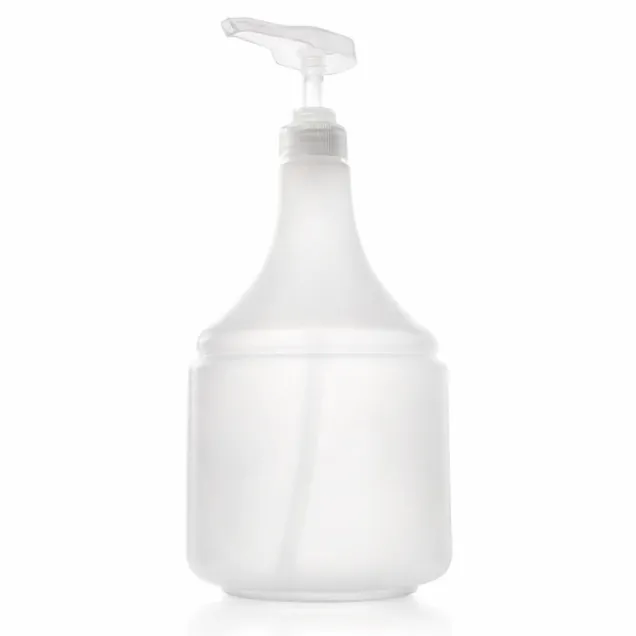Bottiglia per Shampoo e Balsamo con Dosatore 1000 ml