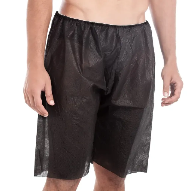 Boxer Uomo Monouso in TNT Per Trattamenti Estetici 10 pz