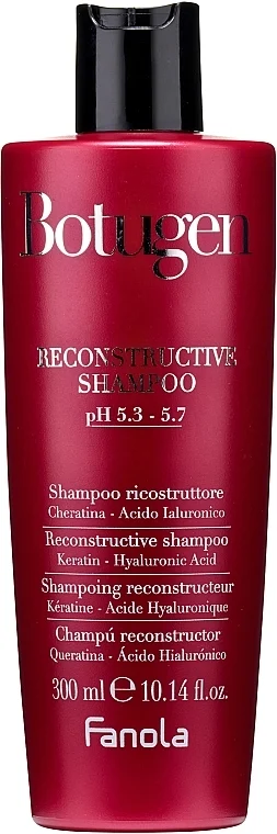 Shampoo rigenerante