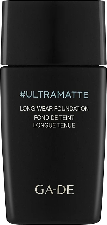 GA-DE Ultramatte Long-Wear Foundation