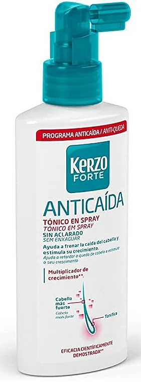 Tonico anticaduta per capelli