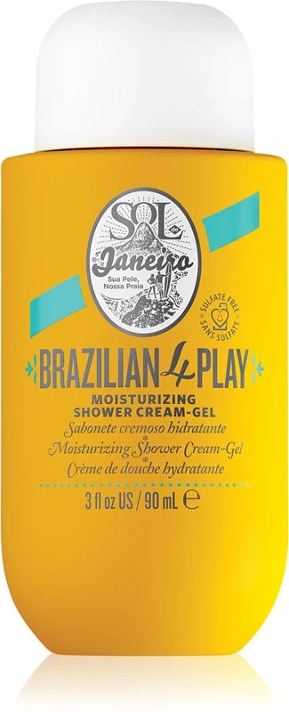 Sol de Janeiro Brazilian 4Play docciaschiuma in crema 90 ml