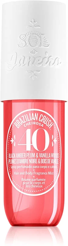Sol de Janeiro Brazilian Crush Cheirosa '40 Spray profumato per corpo e capelli da donna 90 ml