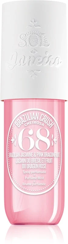 Sol de Janeiro Brazilian Crush Cheirosa '68 Spray profumato per corpo e capelli da donna 240 ml