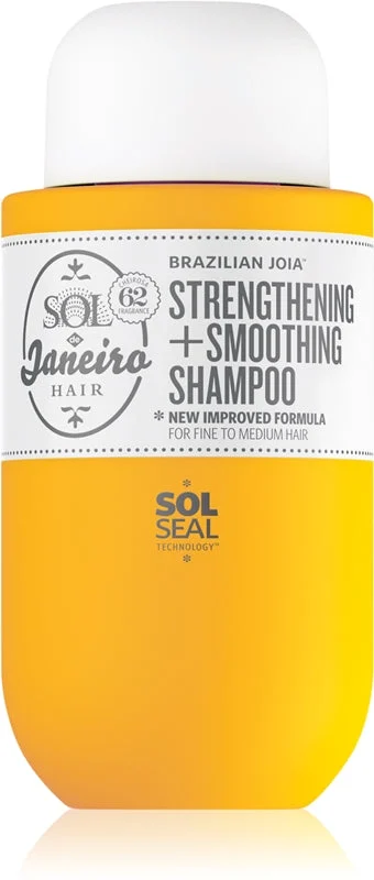 Sol de Janeiro Brazilian Joia™ Shampoo per lisciare e rigenerare i capelli rovinati 90 ml