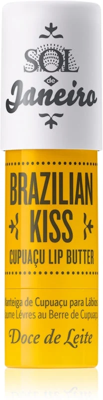 Sol de Janeiro Brazilian Kiss Cupuaçu balsamo idratante labbra 6,2 g