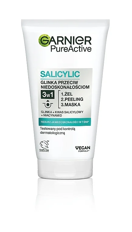Gel viso 3in1