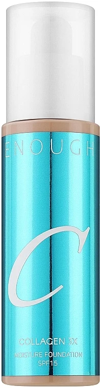 Enough Collagen 3x Moisture Foundation SPF 15
