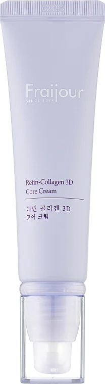 Crema viso rassodante al collagene e retinolo