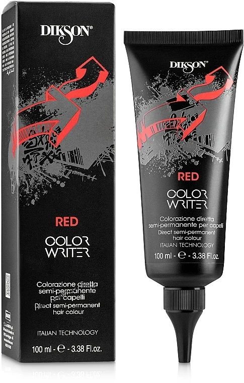 Colorazione diretta semipermanente per capelli