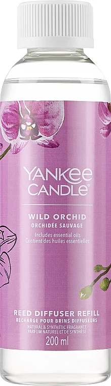 Ricarica per diffusore di aromi a bastoncini "Wild Orchid"