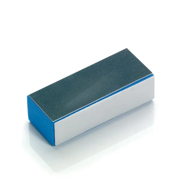 Buffer Unghie Mattoncino Professionale 3 Lati Aurore per Manicure