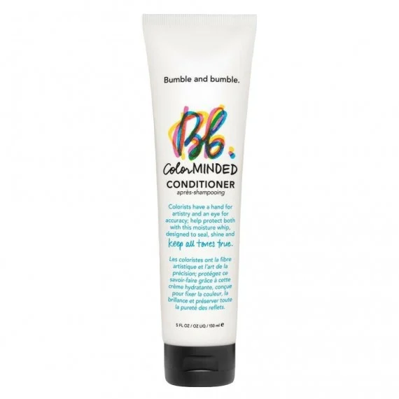 Bumble and Bumble Color Minded Conditioner 150ml - balsamo ultra-nutriente capelli colorati