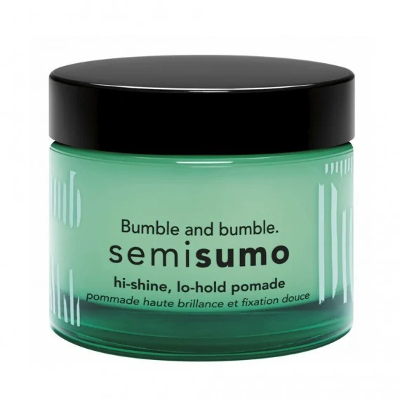 Bumble and Bumble Semisumo 50ml - pomata/cera modellante brillante tenuta leggera