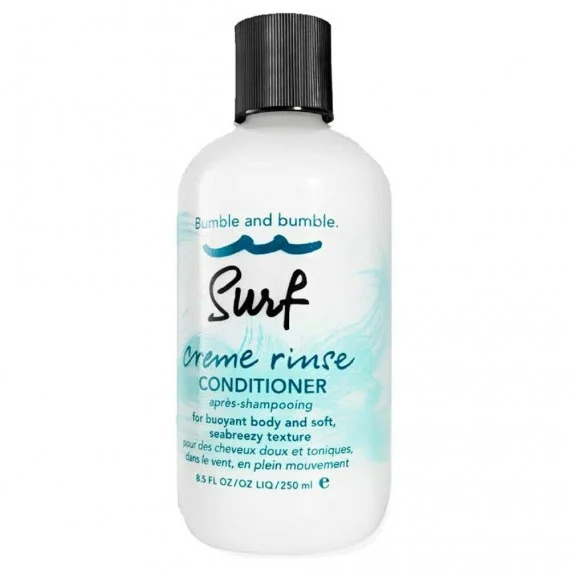 Bumble and Bumble Surf Creme Rinse Conditioner 250ml - balsamo texturizzante effetto ondulato per tutti tipi di capelli
