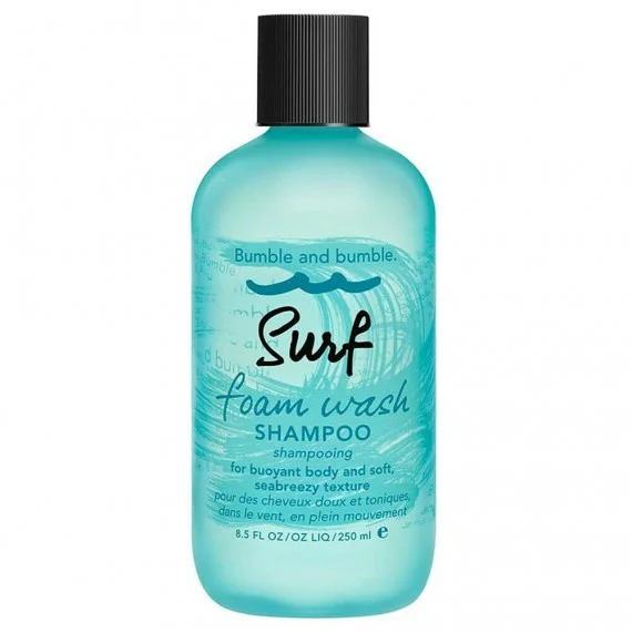 Bumble and Bumble Surf Foam Wash Shampoo 250ml - shampoo texturizzante effetto ondulato per tutti i tipi di capelli