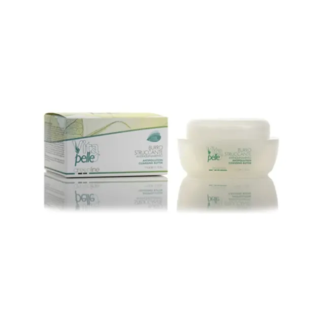 Burro Struccante Trucco Waterproof Vitapelle 125 ml