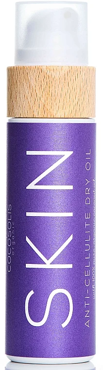 Olio secco anticellulite