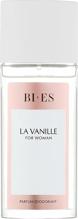 Bi-Es La Vanille
