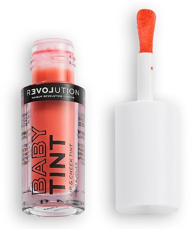 Relove By Revolution Baby Tint Lip & Cheek Tint