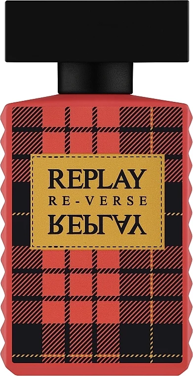 Replay Signature Re-verse For Woman