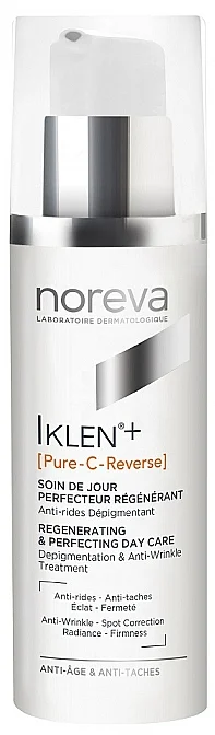 Crema viso rivitalizzante, da giorno