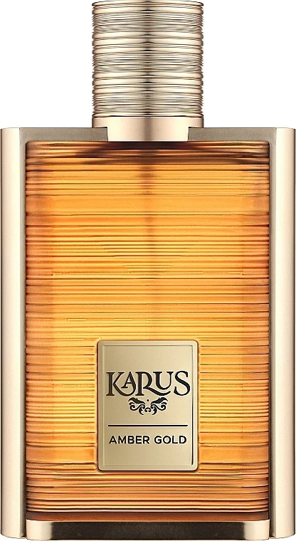 Khadlaj Perfumes Karus Amber Gold