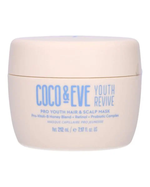 Coco & Eve Youth Revive Hair & Scalp Mask