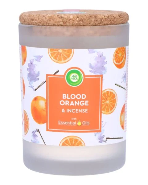 Air Wick Blood Orange Candle