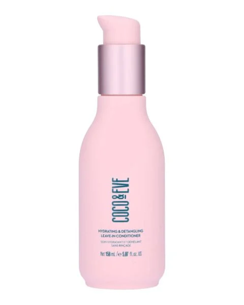Coco & Eve Hydrating & Detangling Leave-in Conditioner
