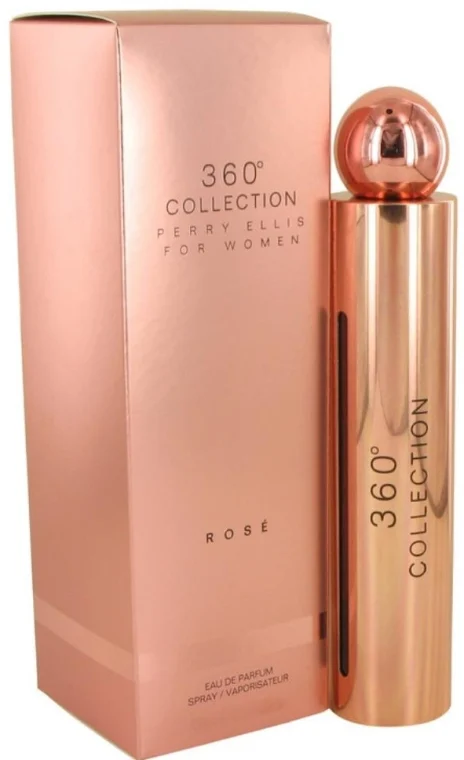Perry Ellis 360 Collection Rose