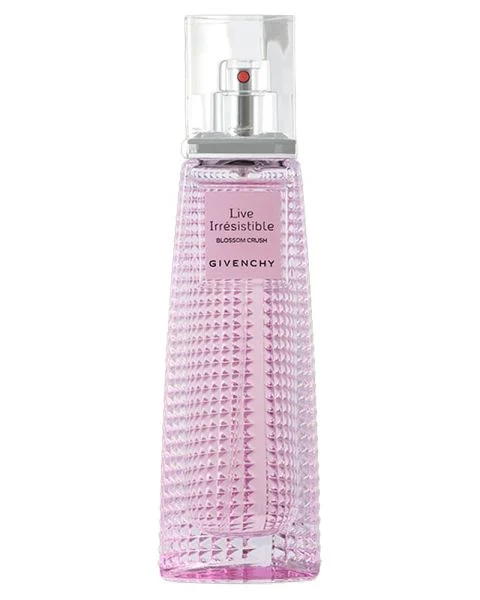 Givenchy Live Irresistible Blossom Crush EDT
