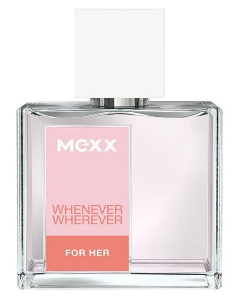 Mexx Whenever Wherever EDT